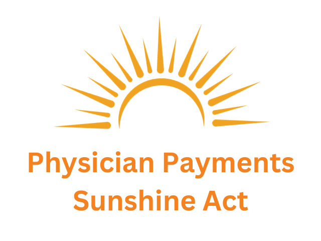 Physician Payments Sunshine Act