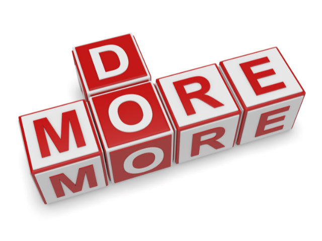 Do More
