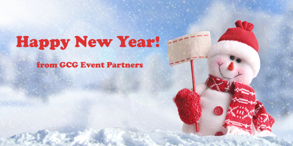 Happy New Year from GCG Event Partners