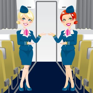 Stewardess