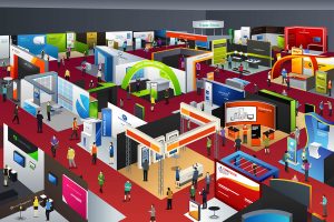 Regional Trade Show Booths Case Study