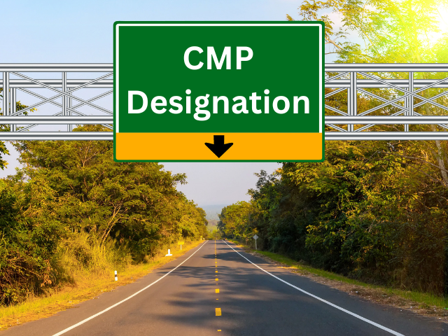 CMP Designation Road To CMP Designation