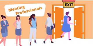 Many Meeting Planners and Professionals Have Left The Industry