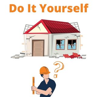 Does the do it yourself approach always work out?