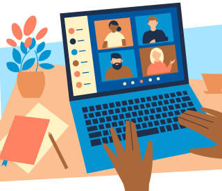 Virtual Dinner Meeting Virtual Meeting